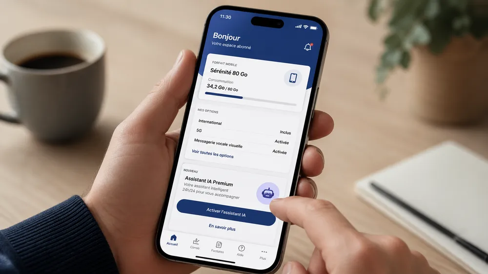 Peut-on avoir Le Chat Pro gratuitement ou moins cher avec Free Mobile ?