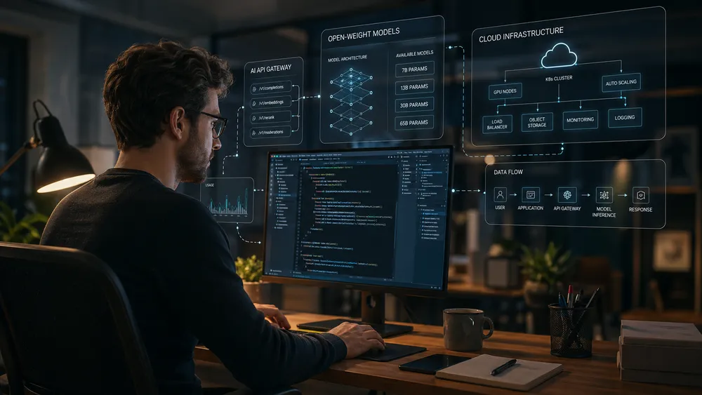 Mistral AI gratuit pour les développeurs : modèles, API et open-weight