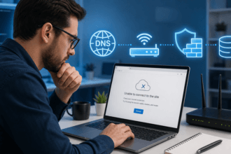 ERR_CONNECTION_CLOSED : 13 solutions pour corriger l’erreur Chrome