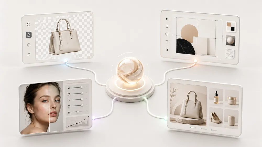 Alternatives à Photoroom : quand faut-il choisir une autre solution ?