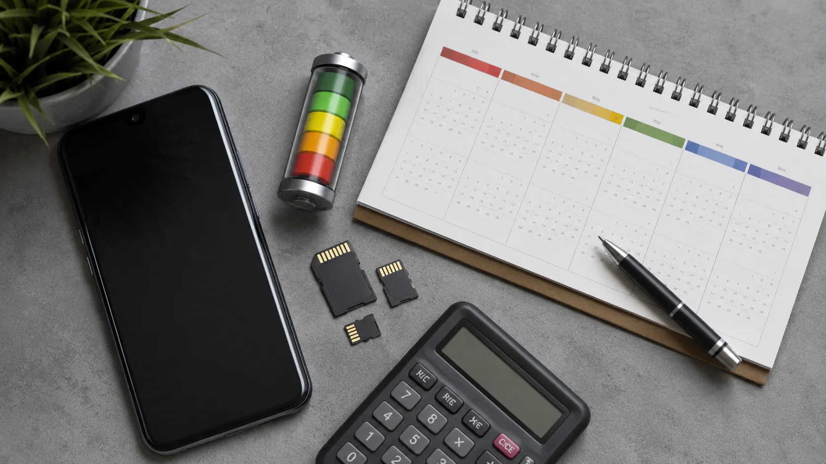 Pourquoi acheter un iPhone en 2026 ? Avantages, limites et conseils avant de choisir 9 Batterie, stockage et coût total : les calculs à faire