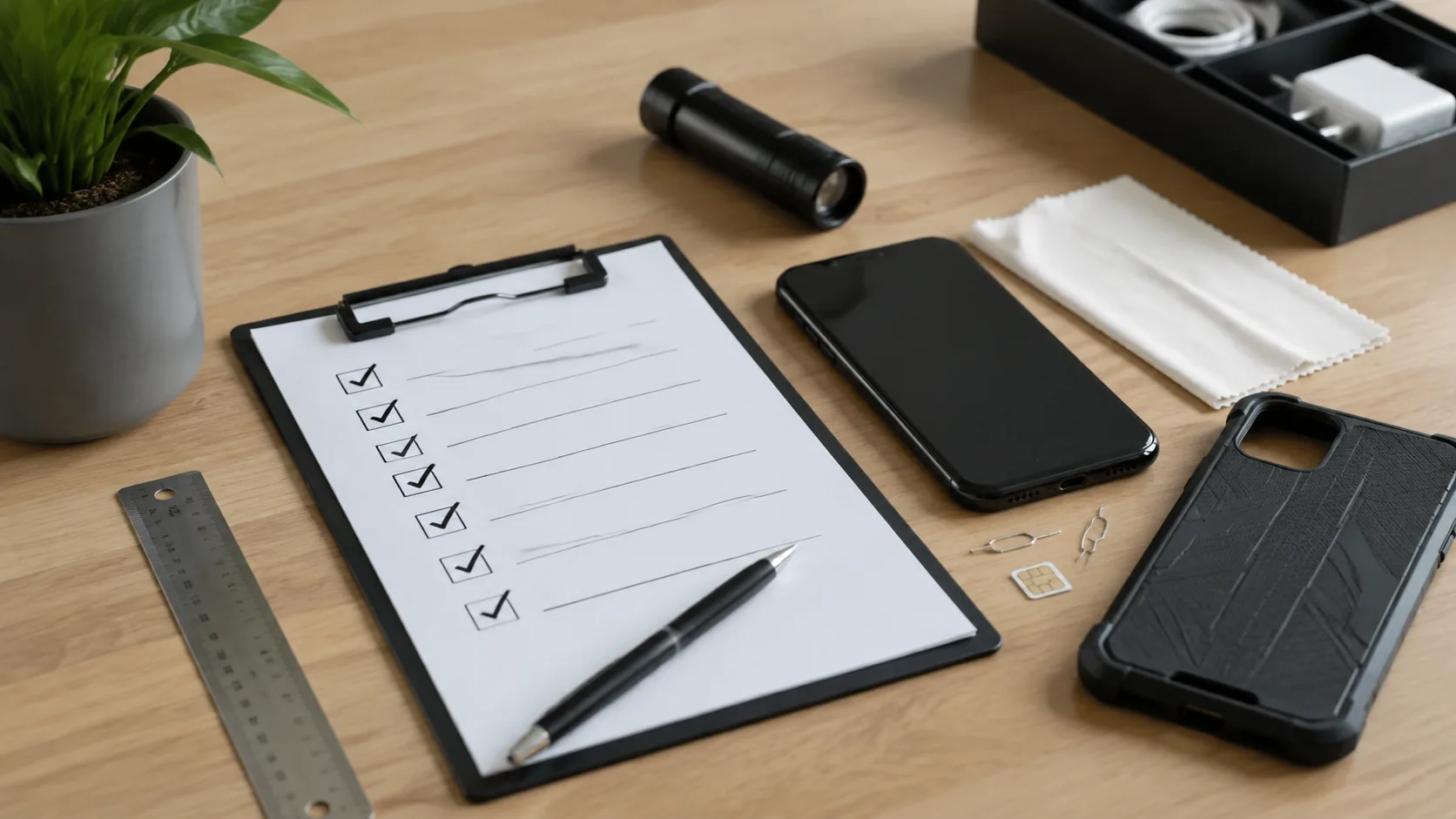 Pourquoi acheter un iPhone en 2026 ? Avantages, limites et conseils avant de choisir 13 Checklist avant d’acheter un iPhone