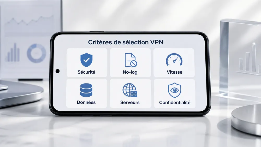 Comment choisir un VPN gratuit Android fiable ?