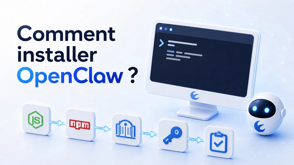 Comment installer OpenClaw ?