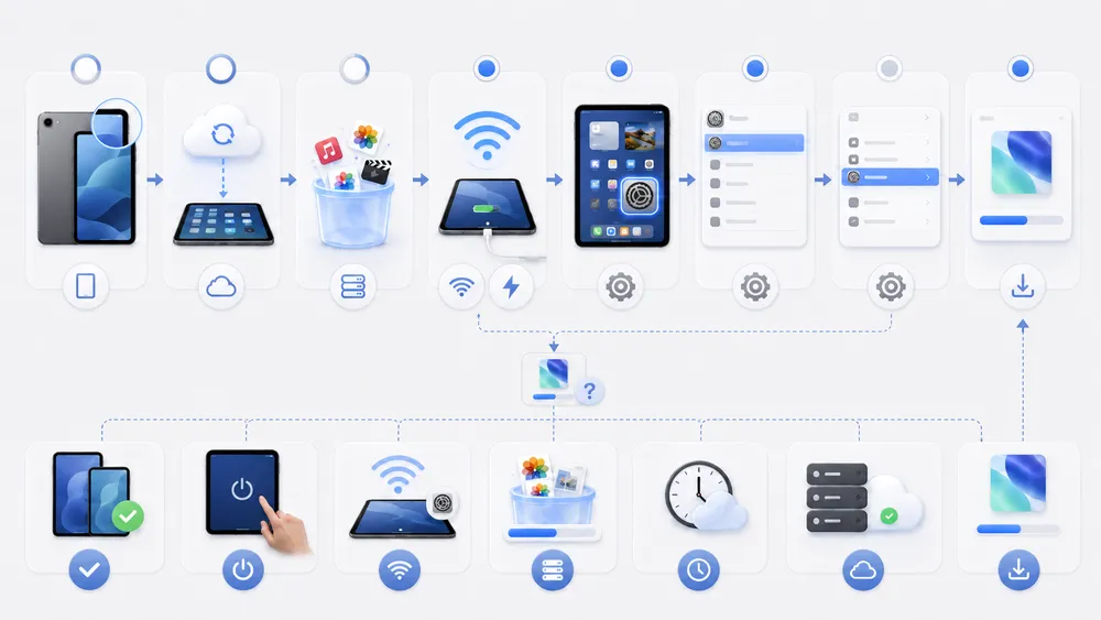 Comment installer iPadOS 26 sur son iPad sans perdre ses données ?