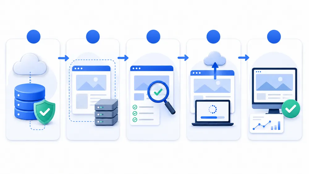 Comment mettre à jour WordPress 7.0 sans risque ?