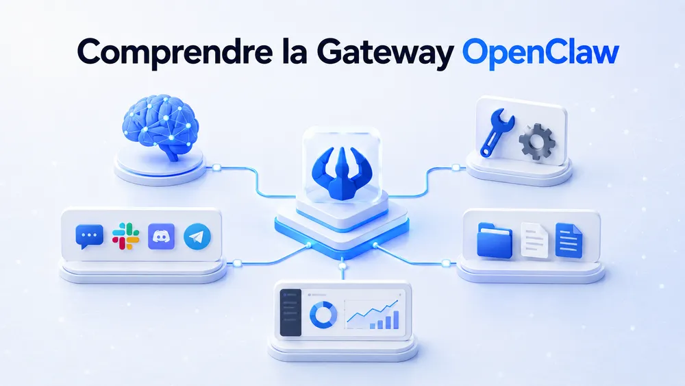 Comprendre la Gateway OpenClaw