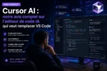 Cursor AI : notre avis complet sur l’éditeur de code IA qui veut remplacer VS Code