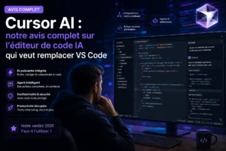 Cursor AI : notre avis complet sur l’éditeur de code IA qui veut remplacer VS Code 6 Cursor AI : notre avis complet sur l’éditeur de code IA qui veut remplacer VS Code