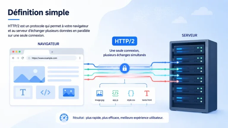 ERR_HTTP2_PROTOCOL_ERROR : 14 solutions pour corriger l’erreur Chrome