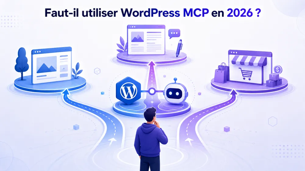 Faut-il utiliser WordPress MCP en 2026 ?