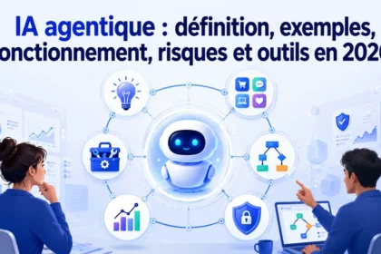 IA agentique : définition, exemples, fonctionnement, risques et outils en 2026 19 IA agentique : définition, exemples, fonctionnement, risques et outils en 2026