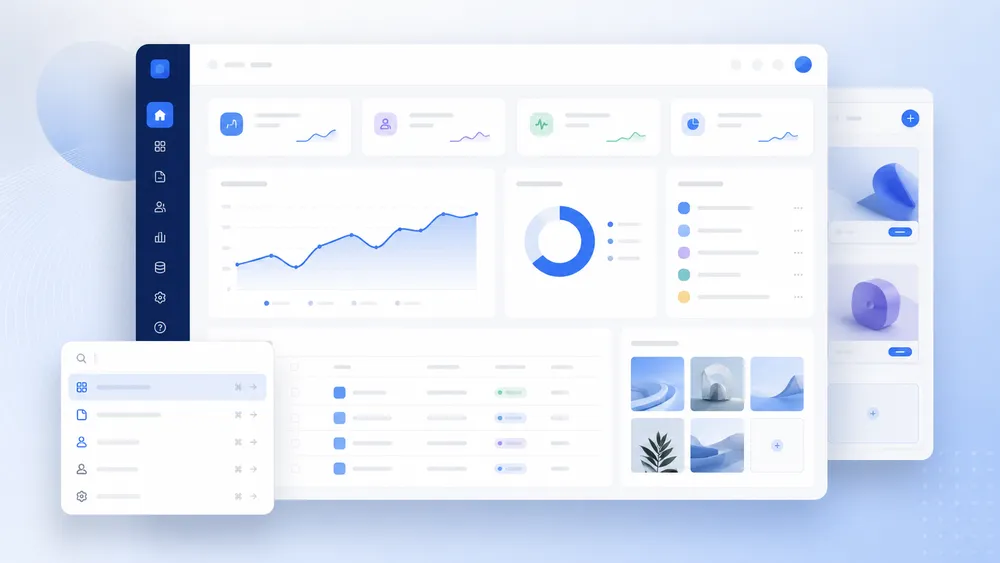 Le nouveau tableau de bord WordPress 7.0