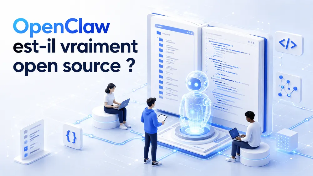 OpenClaw est-il vraiment open source ?