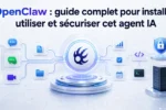 OpenClaw : guide complet pour installer, utiliser et sécuriser cet agent IA