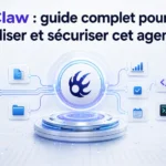 OpenClaw : guide complet pour installer, utiliser et sécuriser cet agent IA