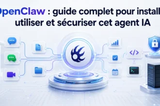 OpenClaw : guide complet pour installer, utiliser et sécuriser cet agent IA