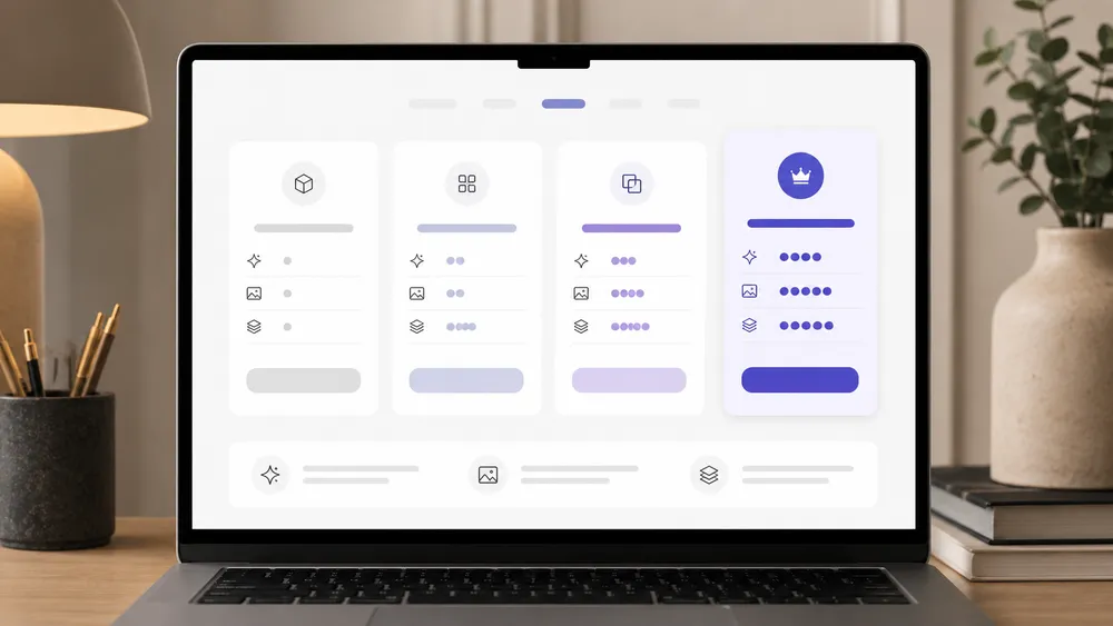 Prix de Photoroom : Pro, Max, Ultra et Enterprise