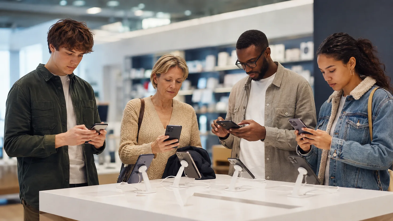 Pourquoi acheter un iPhone en 2026 ? Avantages, limites et conseils avant de choisir 7 Quel iPhone choisir selon votre usage et votre budget ?