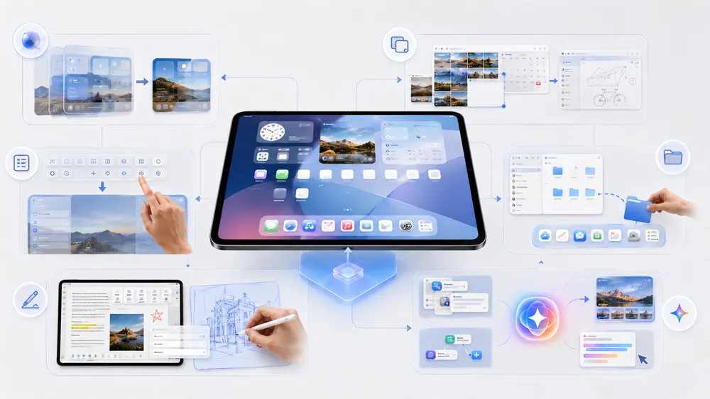 Quelles sont les grandes nouveautés d’iPadOS 26 à connaître en 2026 ?