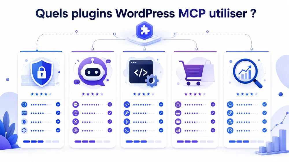 Quels plugins WordPress MCP utiliser ?