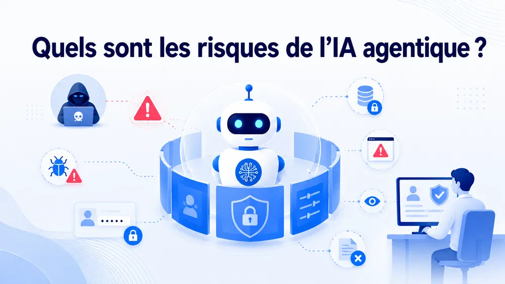 Quels sont les risques de l’IA agentique ?