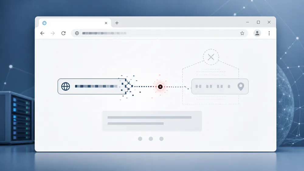 Qu’est-ce que l’erreur ERR_NAME_NOT_RESOLVED ?