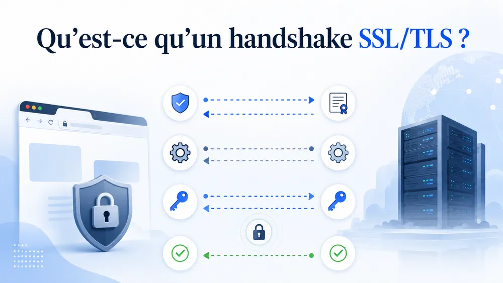 Qu’est-ce qu’un handshake SSL/TLS ?
