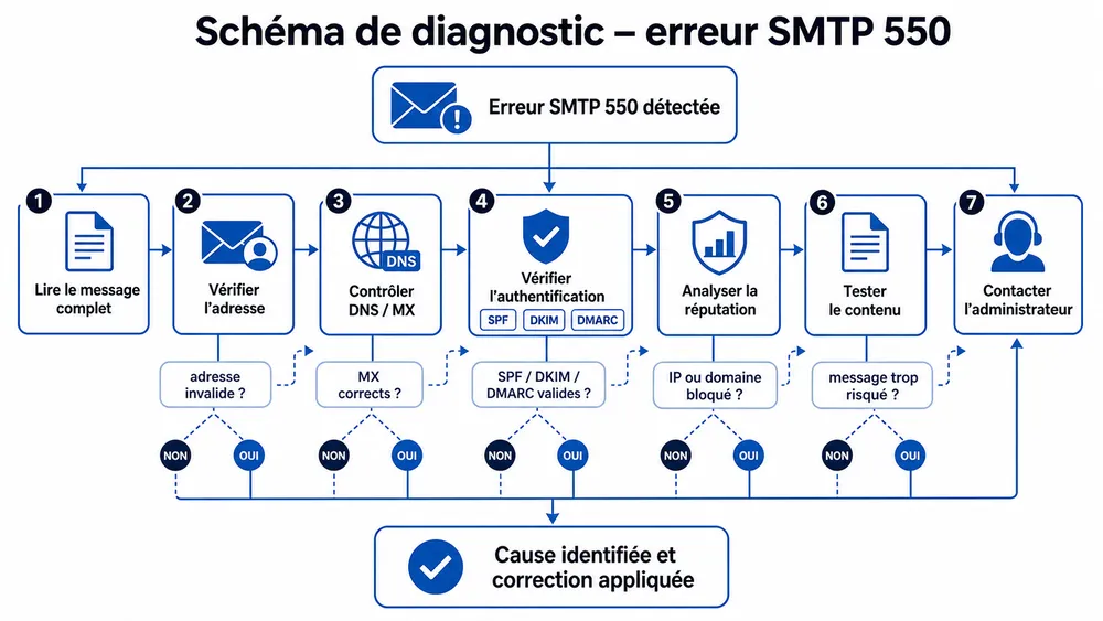 Diagnostic express : que faire dès maintenant ?