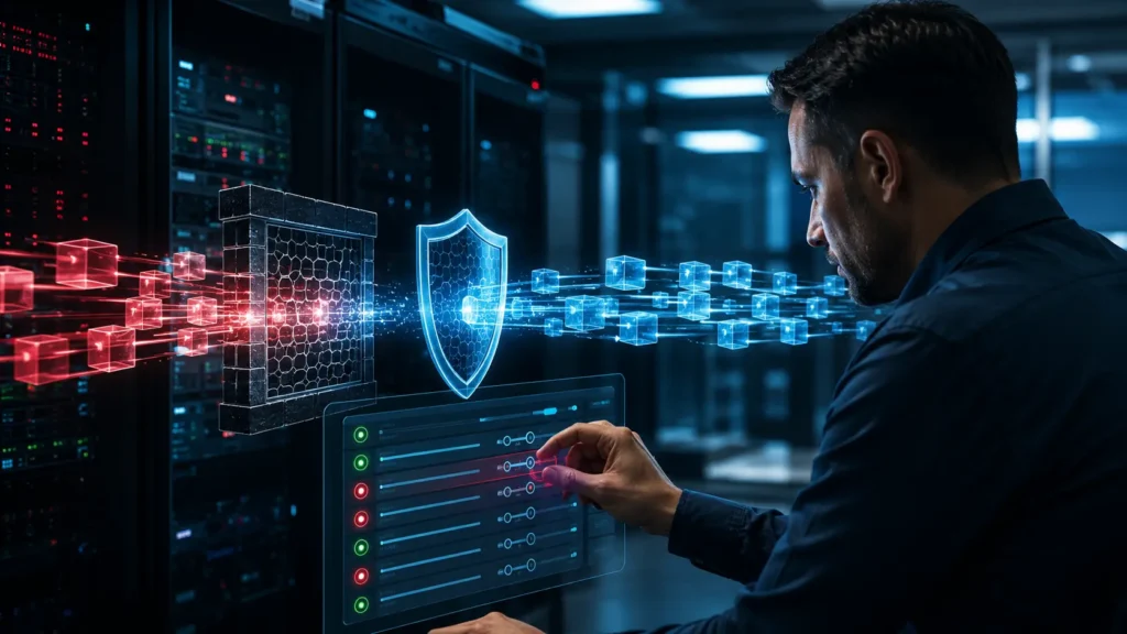 Solution 5 : contrôler le pare-feu et l’antivirus sans affaiblir la sécurité