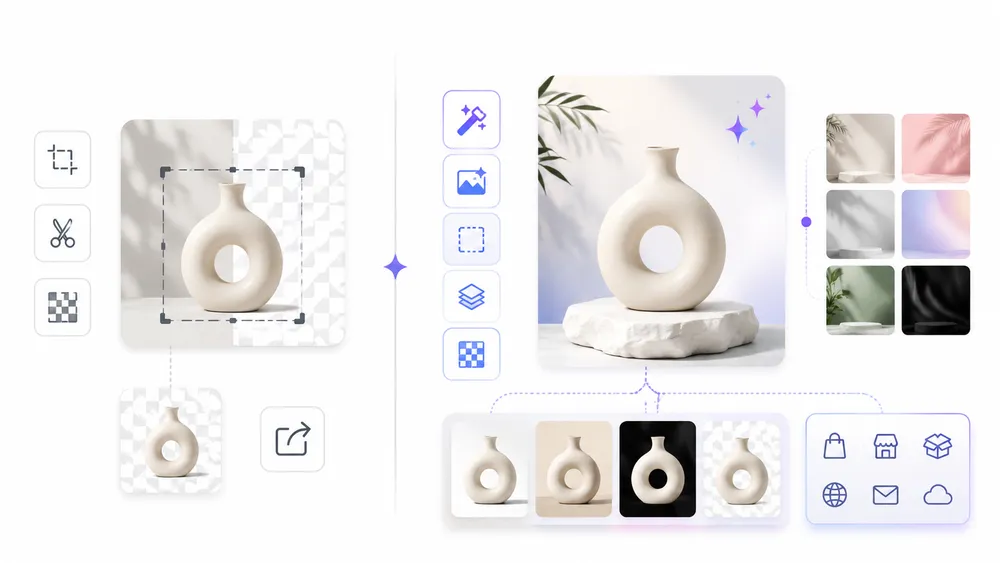 Version gratuite de Photoroom : que peut-on faire sans payer ?