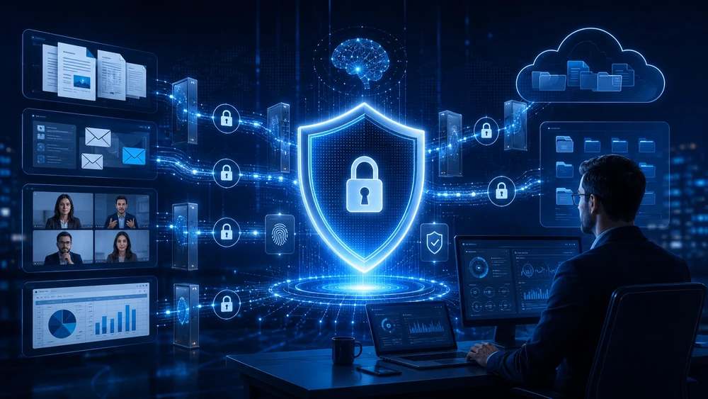 Sécurité et confidentialité : lequel choisir en entreprise ?