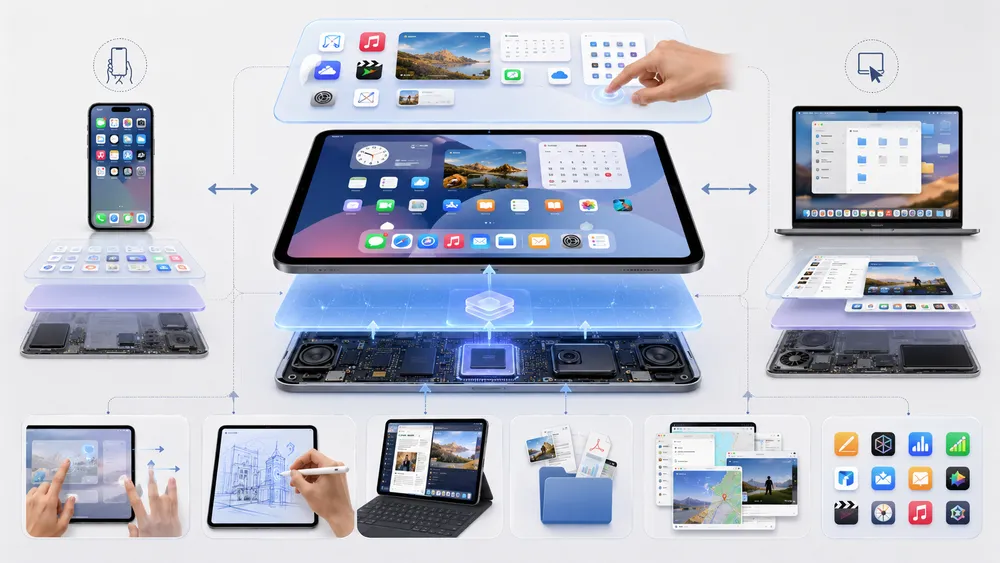 iPadOS 26 : nouveautés, iPad compatibles, installation et avis complet