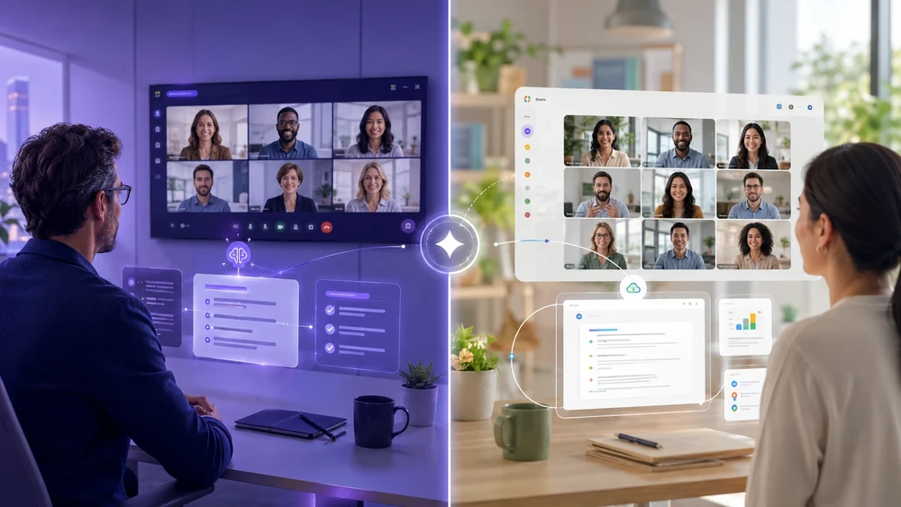 Limites de Microsoft Copilot et Google Gemini