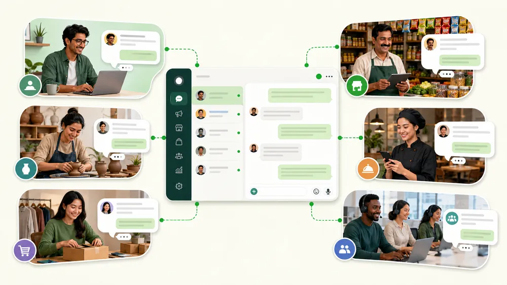 À qui s’adresse WhatsApp Business ?