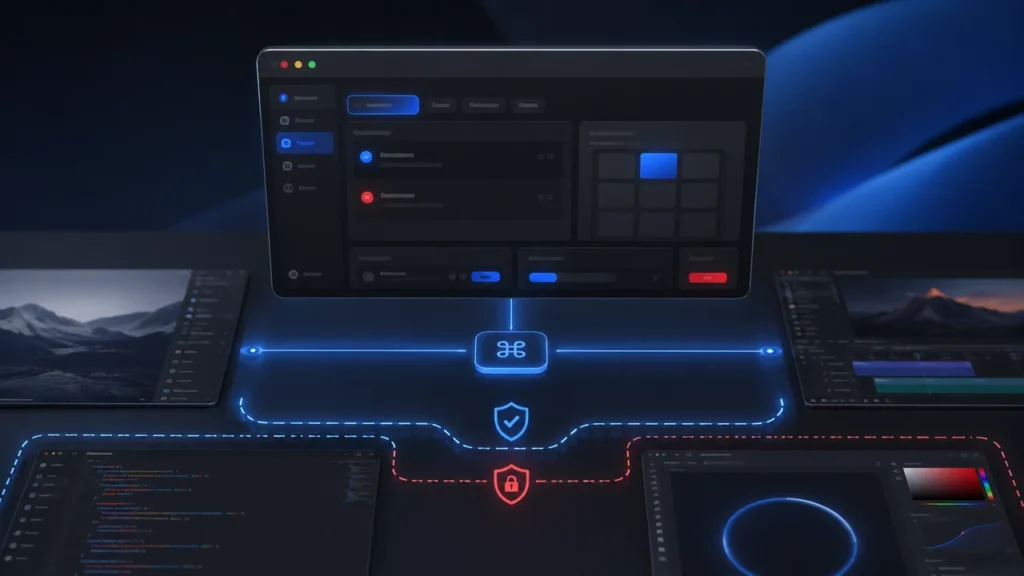 Application de bureau HIX AI : fonctions et limites