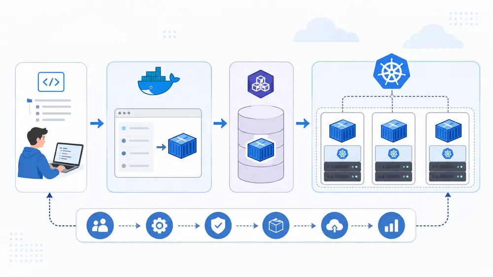 Are Docker and Kubernetes competitors?