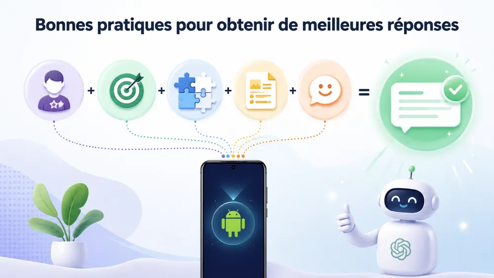 Bonnes pratiques pour obtenir de meilleures réponses