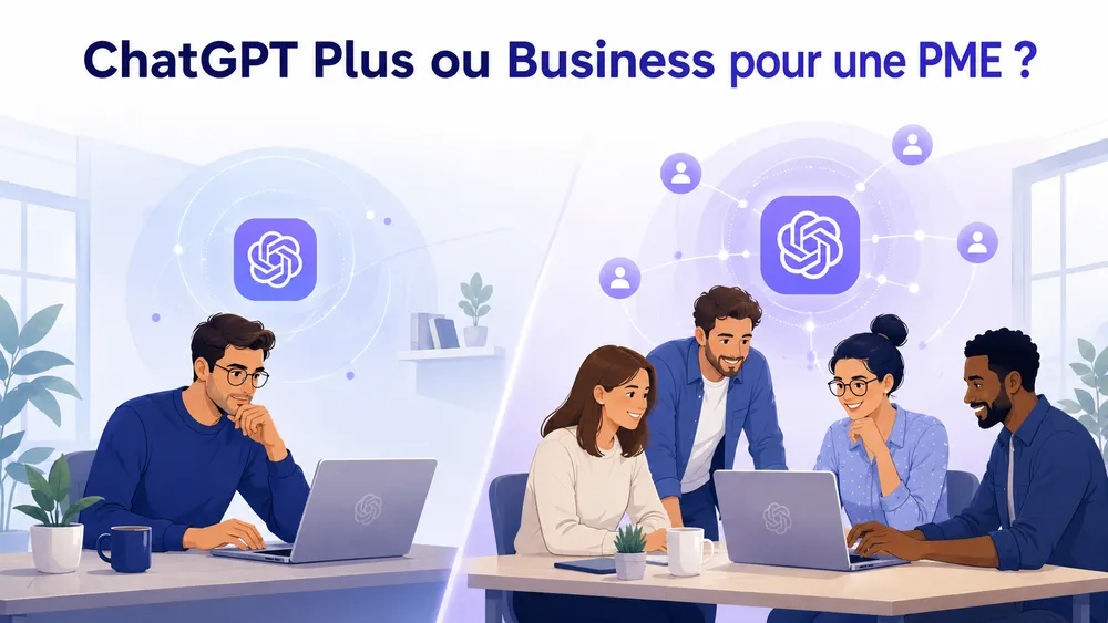 ChatGPT Plus : le meilleur choix pour un usage régulier ?