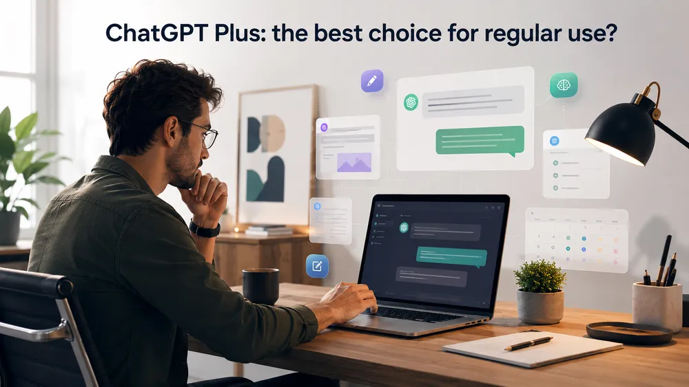 ChatGPT Plus : the best choice for regular use ?