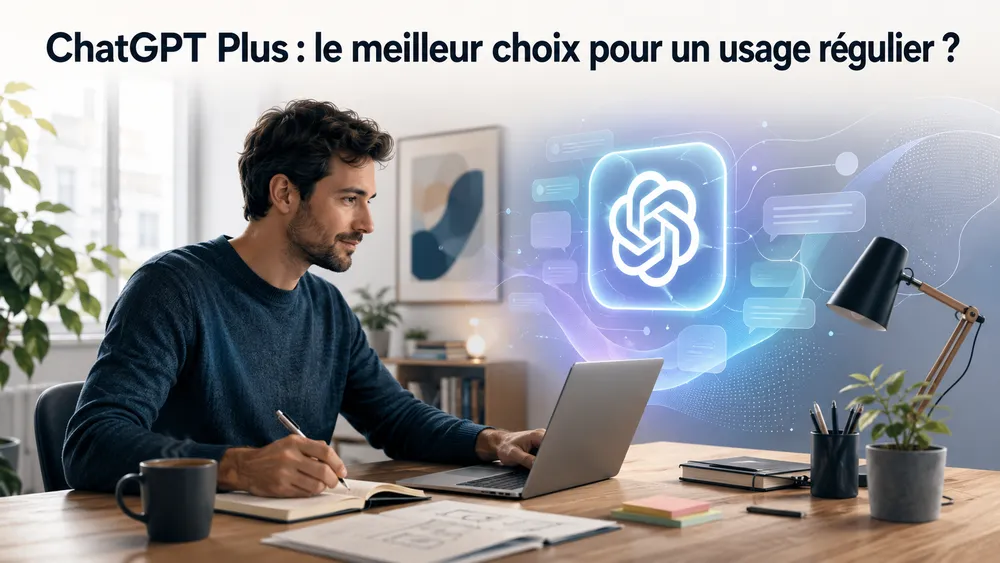 ChatGPT Plus ou Business pour une PME ?