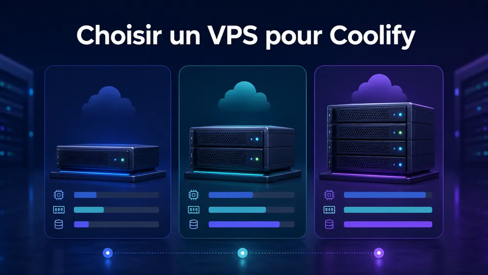 Coolify : avis, prix, installation VPS et alternatives en 2026 27 Choisir un VPS pour Coolify