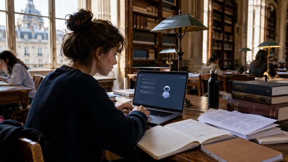 Claude AI gratuit : comment l’utiliser pour rédiger un mémoire ou une thèse en 2026 sans plagiat