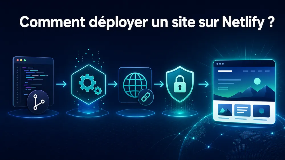 Netlify : avis, prix, déploiement des applications et alternatives en 2026 14 Comment déployer un site sur Netlify ?