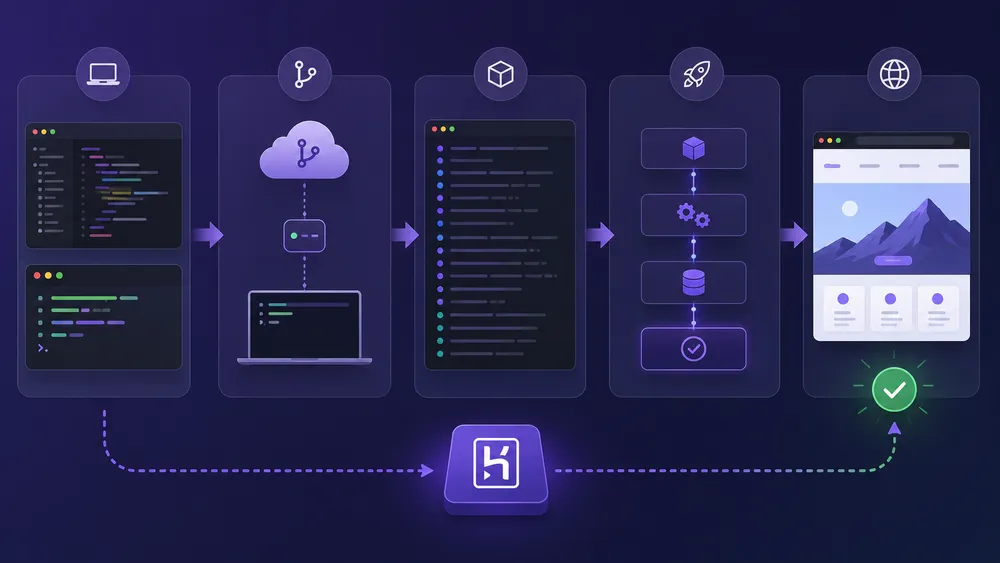 Heroku : définition, prix, limites et alternatives pour déployer une application en 2026 9 Comment déployer une application sur Heroku ?