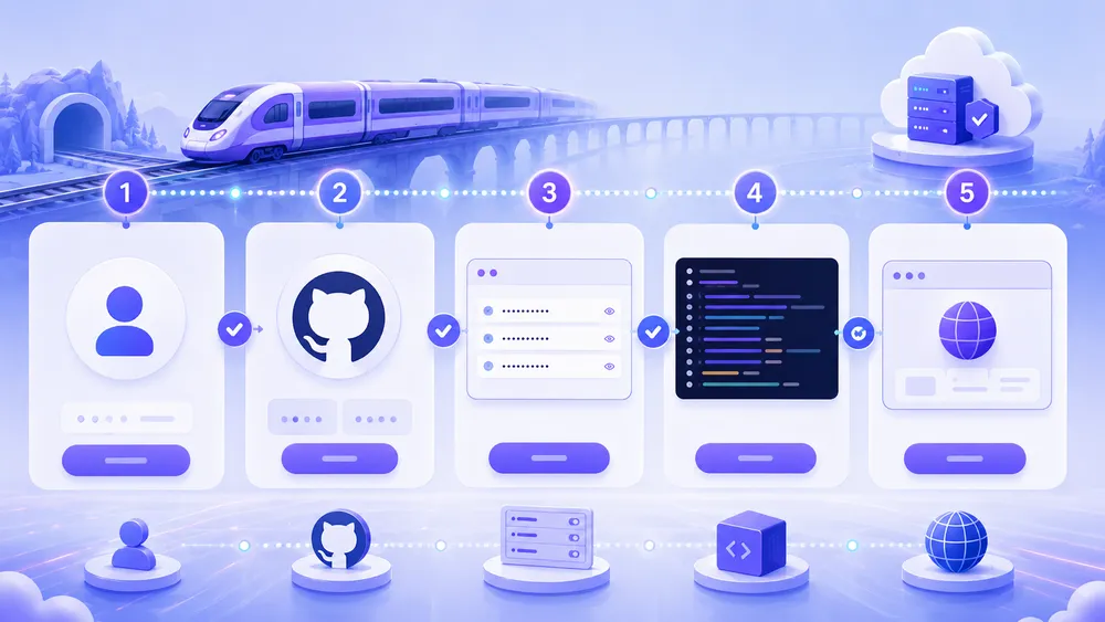 Comment déployer une application sur Railway ?