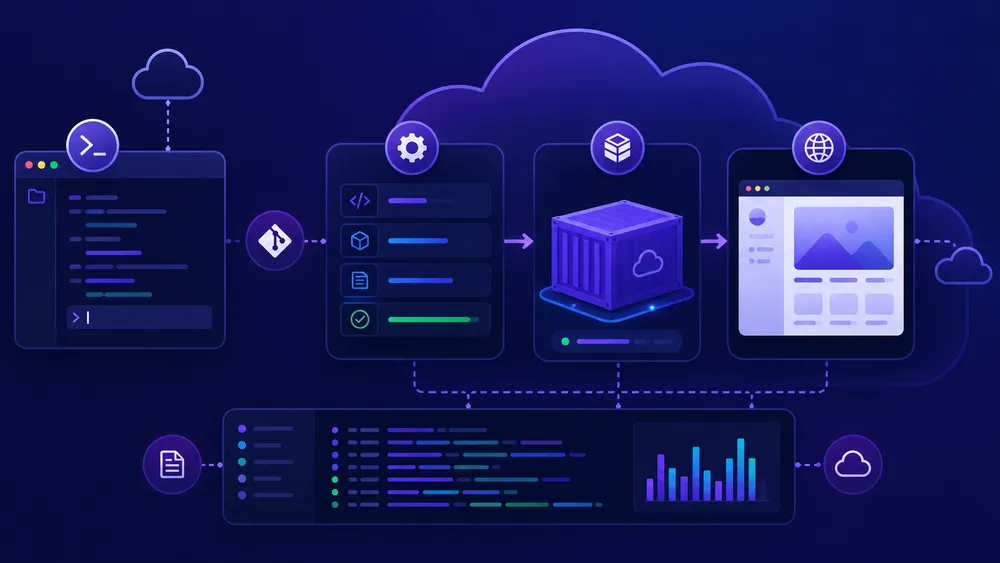 Heroku : définition, prix, limites et alternatives pour déployer une application en 2026 3 Comment fonctionne Heroku ?