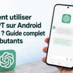 Comment utiliser ChatGPT sur Android en 2026 ? Guide complet pour débutants
