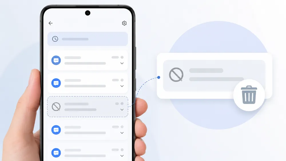 Comment voir un message supprimé sur WhatsApp ?