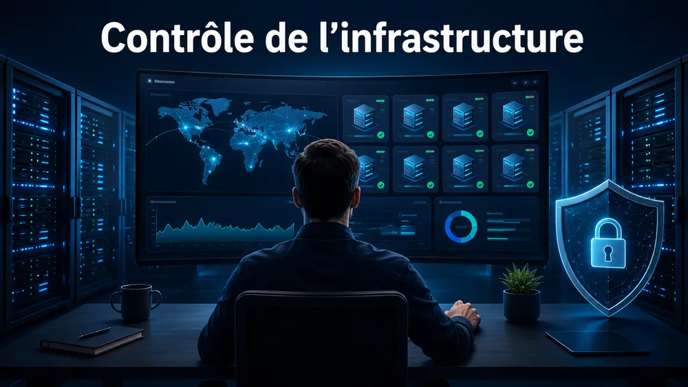 Coolify : avis, prix, installation VPS et alternatives en 2026 14 Contrôle de l’infrastructure